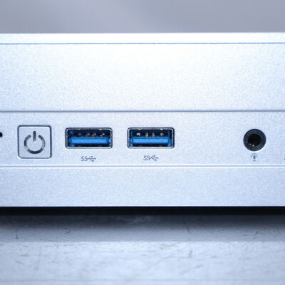 【通販センター】中古  MINISFORUM EliteMini UM750L(AMD Ryzen 5 7545U/16GB DDR5 (PC5)/SSD1TB/なし/オンボード/Wi-Fi/W11H64 MAR) 203760 