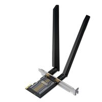 TP-Link  Archer TBE400E (BE6500 Wi-Fi 7 Bluetooth 5.4 PCIeアダプター) 