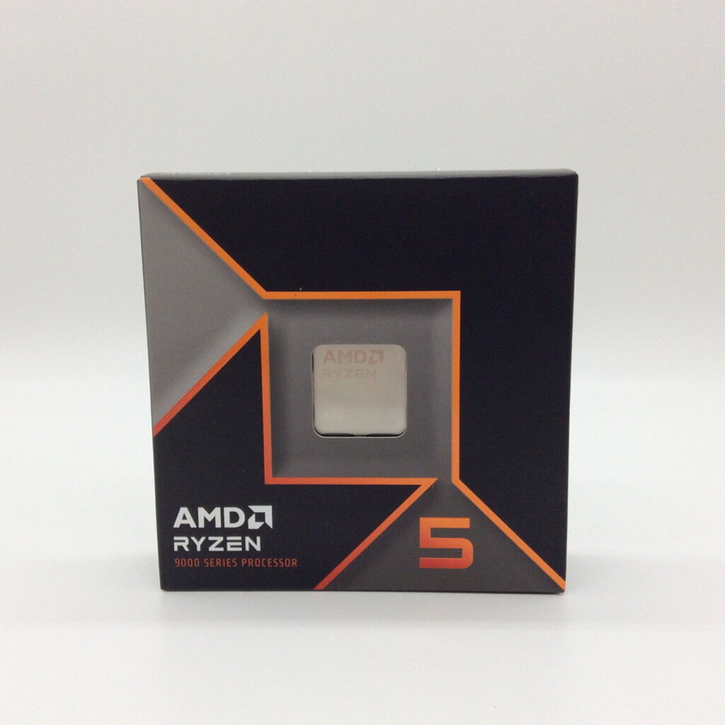 中古 AMD Ryzen 5 9600X (AM5/3.9GHz/38M/C6/T12/65W) 169023 （397443