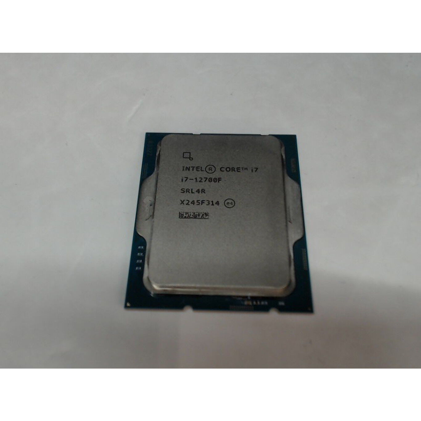 中古 INTEL Core i7 12700F (1700/2.1G/25M/C12/T20) 148611 （359000