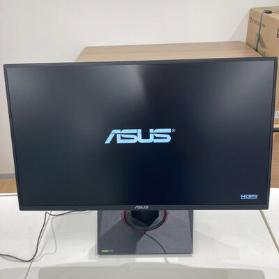 【熊本浜線店】中古  ASUS VG258QR-G(24.5"W 1D1H1DP 0.5ms TN 165Hz) 5370001013 
