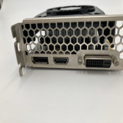 【盛岡都南店】中古  Palit NE5105T018G1-1070F(GTX1050Ti 4G GDR5 STORMX) 133576 