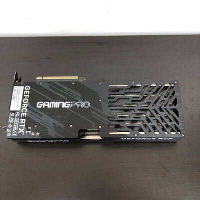 【長野稲里店】中古  Palit NE7507T019T2-GB2031U(RTX5070Ti 16GB GamingPro-S) 188931 