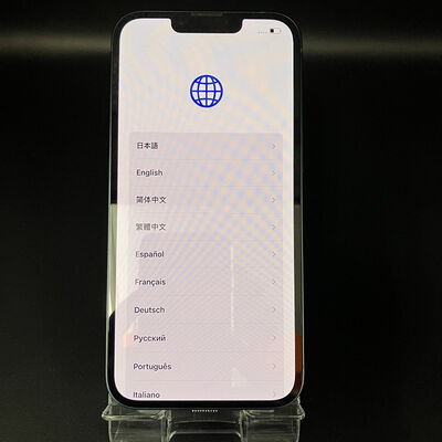 【大須店】中古  【au版SIMフリー】Apple iPhone13 6.1インチ 128GB (ミッドナイト) MLNC3J/A 147330 