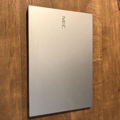 【姫路店】中古  NEC VersaPro タイプVB PC-VKM17BZG4 (Core i5 8350U/8GB/SSD256GB/-/オンボード/12.5/1366x768/Wi-Fi/WEBCAM/W11H64 MAR) 186161 