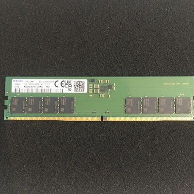 【博多店】中古  PC5-44800 16GB デスクトップ用(DDR5-5600) 149153 