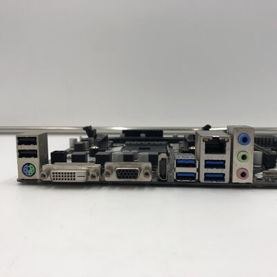 【福井日之出店】中古  ASRock AB350M-HDV (B350 AM4 mATX DDR4) 133613 