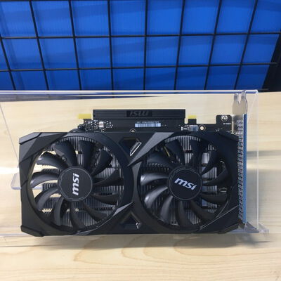 【博多店】中古  MSI GeForce RTX 3050 VENTUS 2X E 6G OC(6GB PCI-E) 3310006282 