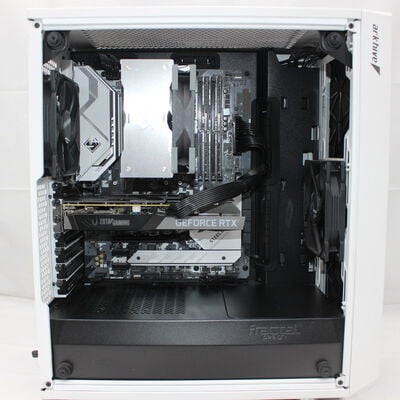 【通販センター】中古  Arkhive Original PC(Intel Core i7 10700K/16GB DDR4 (PC4)/SSD1TB/なし/NVIDIA GeForce RTX 3060 12GB/W11H64 MAR) 191830 