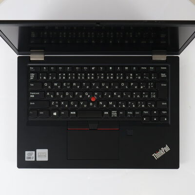 【通販センター】中古  Lenovo ThinkPad L13 20R4S5JH00(Intel Core i7 10510U/16GB DDR4 (PC4)/SSD512GB/なし/オンボード/13.3/1920x1080/Wi-Fi/Windows 11 Home 64bit) 191535 