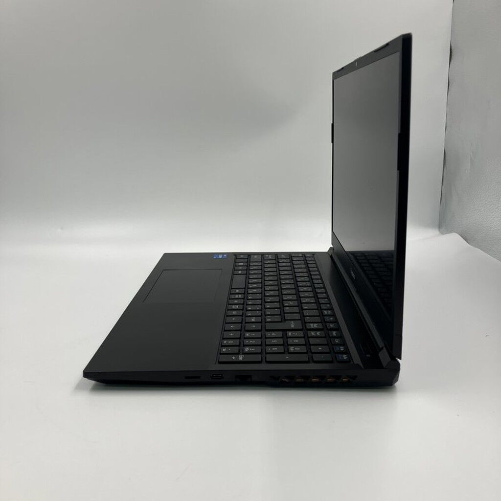 中古 iiyama IStNEi-15FH127 (i5 12450H/16GB/SSD512GB/WLAN/15.6FHD