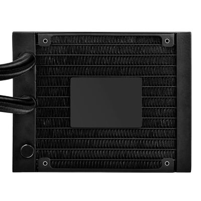 SilverStone  VIDA 120 SLIM SST-VD120-SLIM (120mm ARGB ブラック) 