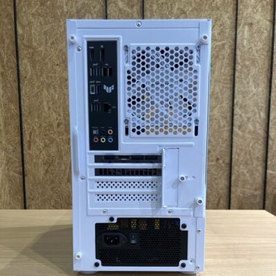 【座間相武台】中古  オリジナルPC(i5 14600K/32GB/SSD1TB/RTX5070/W11H) 4510002810 