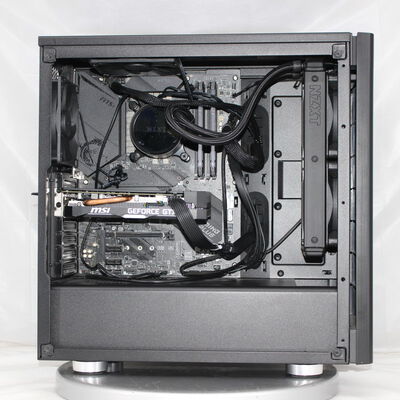 中古  Original PC(Intel Core i5 10400F/16GB/SSD1TB/なし/NVIDIA GeForce GTX 1660 SUPER 6GB/W11H64 MAR) 176766 
