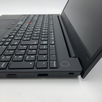 【盛岡都南店】中古  LENOVO E15 Gen2 MSO 指紋認証あり (Intel Core i5 1135G7 2.4GHz/8GB/SSD256GB/-/オンボード/15.6/1920x1080/GbE/Wi-Fi/WEBCAM/W11P/Microsoft Office Home and Business 2024) 188518 