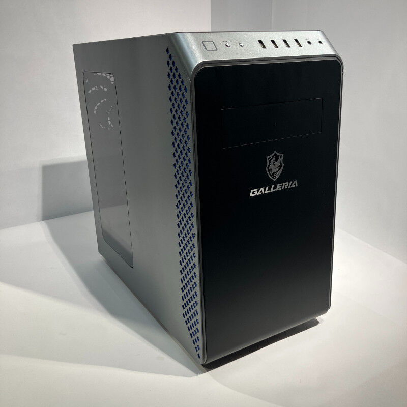 Windowsデスクトップ GALLERIA RM5C-R46T RTX4060Ti/i5-13400F Amazon.co.jp: ガレリア ゲーミングPC GALLERIA RM5C-R46T RTX