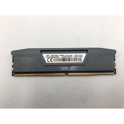 【水戸赤塚店】中古  CORSAIR CMK32GX5M2B6400Z36 (DDR5 PC5-51200 16GB) 4680003190 
