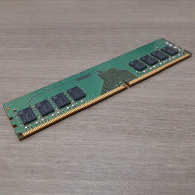 【鹿児島店】中古  PC4-25600 8GB デスクトップ用_ 184899 