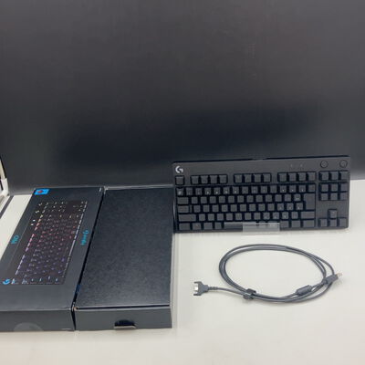 【熊本浜線店】中古  Logicool G-PKB-002LN (有線 ｹﾞｰﾐﾝｸﾞｷｰﾎﾞｰﾄﾞ) 158800 