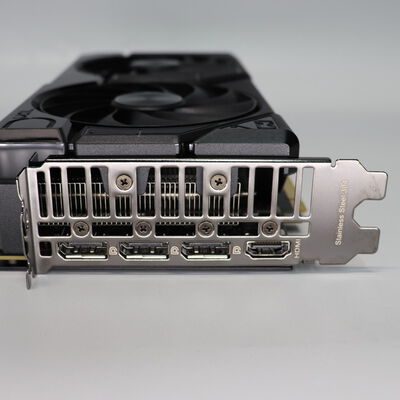 【札幌店】中古  ASUS DUAL-RTX4070S-12G-EVO (RTX4070 Super 12G) 3210014581