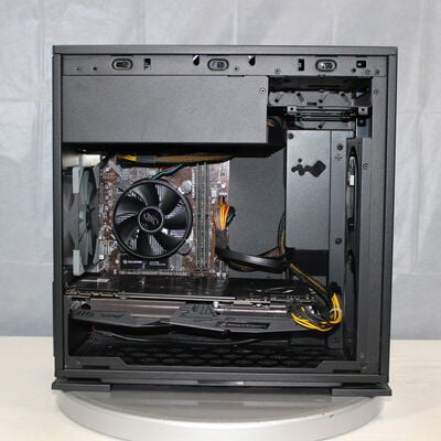 【通販センター】中古  Original PC(Intel Core i3 8100/16GB/SSD1TB/なし/NVIDIA GeForce GTX 1070 8GB/W11H64 MAR) 173420 