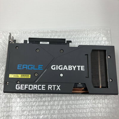 【秋葉原本店】中古  GIGABYTE GV-N306TEAGLE OC-8GD (RTX3060Ti 8GB) 144189 
