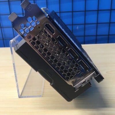 【博多店】中古  Palit NED407T019K9-1043J(RTX4070Ti JetStream 12G) 3310005846 