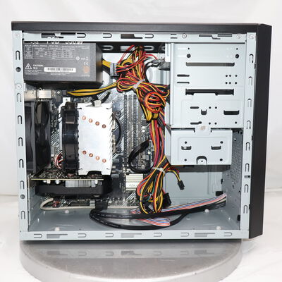 【通販センター】中古  THIRDWAVE Magnate EM041(Intel Core i7 10700/16GB DDR4 (PC4)/SSD500GB/DVDマルチ/NVIDIA GeForce GTX 1650 4GB/W11H64 MAR) 201451 