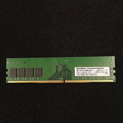 【大須店】中古  PC4-21300 8GB デスクトップ用 126165 