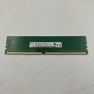 【なんば店】中古  Hynix HMAA2GU6AJR8N-XNN0 (DDR4 PC4-25600 16GB) 198911 