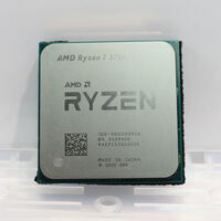 中古  AMD Ryzen 7 5700X (AM4/3.4GHz/36M/C8/T16/65W) 150182 