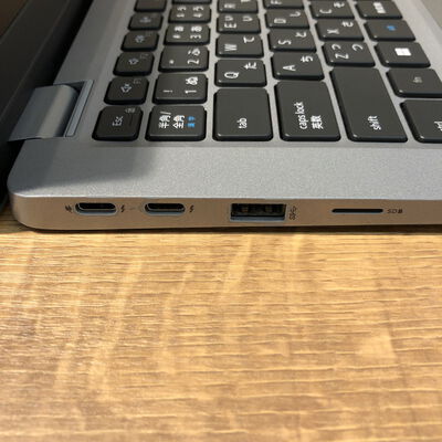 【姫路店】中古  DELL Latitude 5320(Intel Core i5 1145G7 2.60GHz/16GB DDR4/SSD256GB/-/オンボード/13.3/1920x1080/Wi-Fi/WEBCAM/W11P/VBT) 192682 