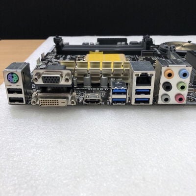 【甲府飯田店】中古  ASUS H97-PRO (H97 1150 ATX DDR3) 125709 