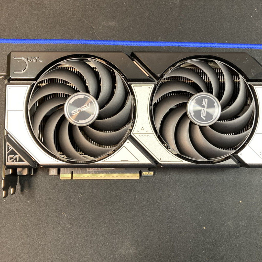 中古 ASUS DUAL-RTX5070-O12G（RTX5070 12GB） 3480038233【5/13値下げ