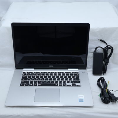 【通販センター】中古  DELL Inspiron 7570 (Core i7-8550U/8GB/940MX 4GB) 202893 