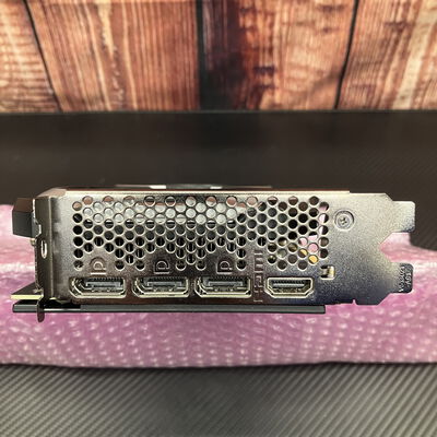 【富士青葉店】中古  MSI GeForce RTX 4070 VENTUS 2X 12G OC (RTX4070 12GB) 157129 
