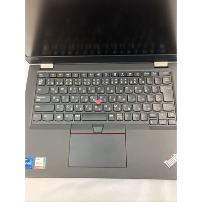 【仙台店】中古  Lenovo ThinkPad L13 Gen2 (Core i7-1165G7/16GB/SSD 512GB/-/-/WLAN/13.3インチFHD/W11P/-) 3240009978 