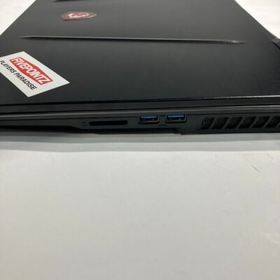 【鹿児島店】中古  GP75-10SEK-038JP（Win11 Home/i7 10750H/DDR4 16GB/M.2 256GB/HDD1TB/RTX2060） 4700000396 
