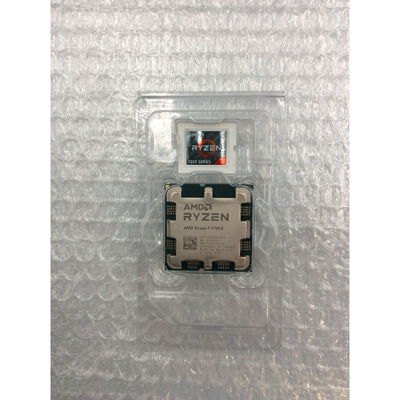 【座間相武台】中古  AMD Ryzen 7 7700X (AM5/4.5GHz/40M/C8/T16/105W 152463 