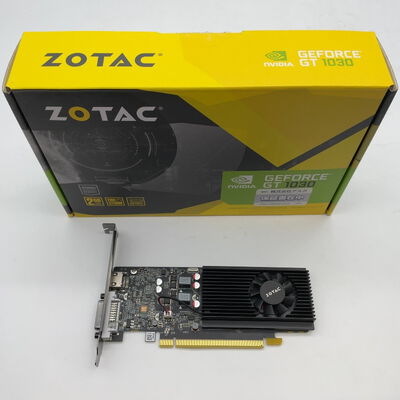 【大分店】中古  各社 Geforce GT1030 (2GB PCI-E) 136182 