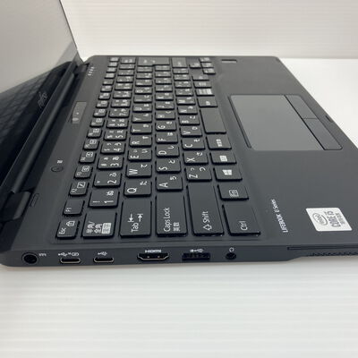 【秋葉原本店】中古  FUJITSU_LIFEBOOK_U9310X/D(Core_i5-10310U/4GB/SSD128GB/W11P) 3410013929 