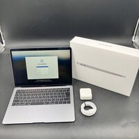 中古  Apple MacBook Air 2018 (Core i5 1.6 GHz/8GB/SSD 256GB/13.3/2560 x 1600 Retina/Wifi) 198229 