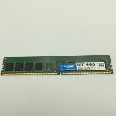 【神戸・三宮店】中古  PC4-19200 8GB デスクトップ用(DDR4-2400) 126163 