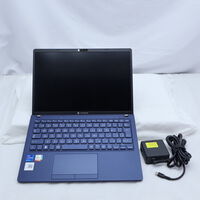 中古  Dynabook X8 P1X8WPBL(Intel Core i7 1360P/16GB/SSD512GB/なし/オンボード/13.3/1920x1200/Wi-Fi/W11H64 MAR) 201754【7/30値下げ!】 