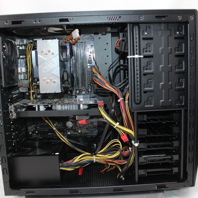 【通販センター】中古  THIRDWAVE GALLERIA KT(Intel Core i7 8700/16GB DDR4 (PC4)/SSD1TB/DVDマルチ/NVIDIA GeForce GTX 1060 6GB/W11H64 MAR) 196807 