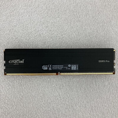 【京都店】中古  PC5-44800 32GB デスクトップ用 149157 
