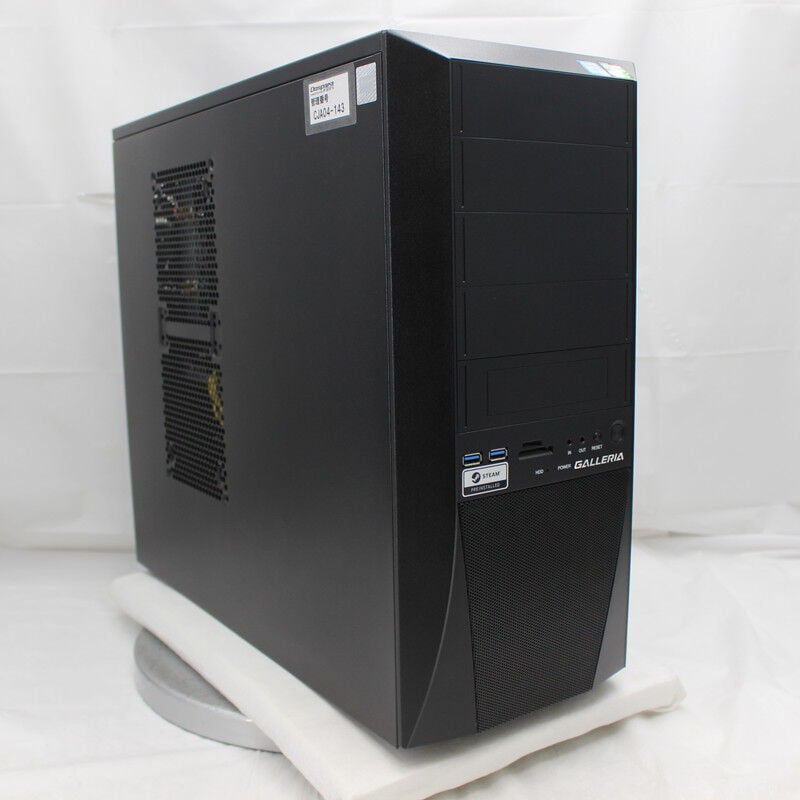 GeForce GTX 16シリーズの中古ゲーミングデスクトップPC一覧（90件