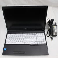 中古  FUJITSU LIFEBOOK A5511/G(Intel Core i5 1145G7 2.60GHz/16GB DDR4/SSD256GB/MULTI/オンボード/15.6/1920x1080/GbE/Wi-Fi/WEBCAM/W11H/VBT) 196532 