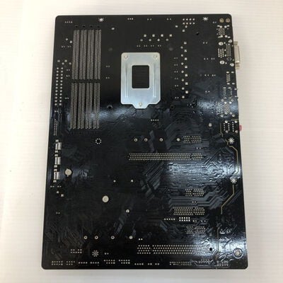 【徳島住吉店】中古  ASRock Z370 Pro4 (Z370 1151 ATX DDR4) 136208 