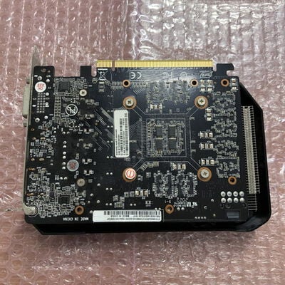 【宮崎恒久店】中古  Palit NE6166S018J9-161F (GTX1660SUPER 6GB)_ 185777 